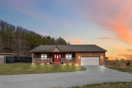 House in Laurel County, Kentucky