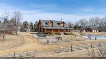Farm and Ranch in Brookings County, South Dakota