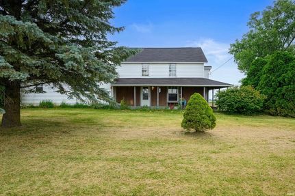 Land in Randolph County, Indiana