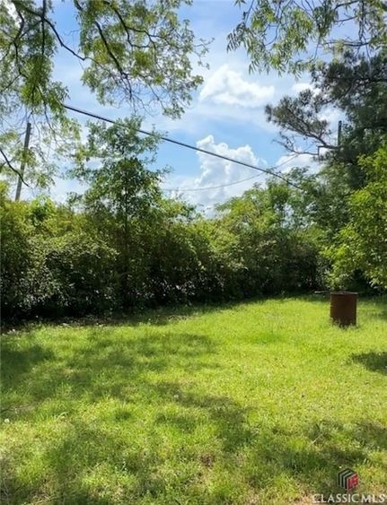 Land in Clarke County, Georgia