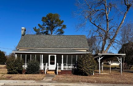 Land in Martin County, North Carolina