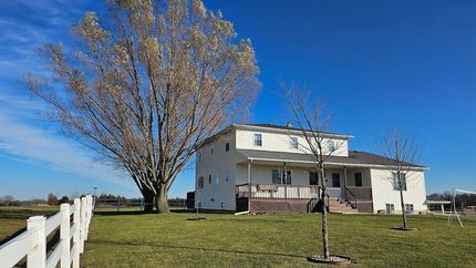 Land in DeKalb County, Indiana