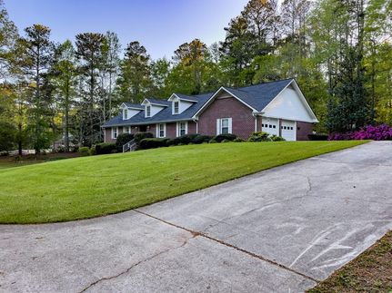 Land in Haralson County, Georgia