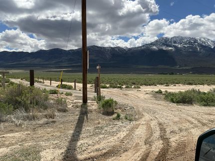Undeveloped Land in Elko County, Nevada