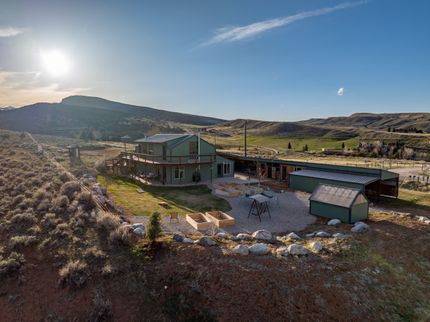 Recreational Property in Fremont County, Wyoming