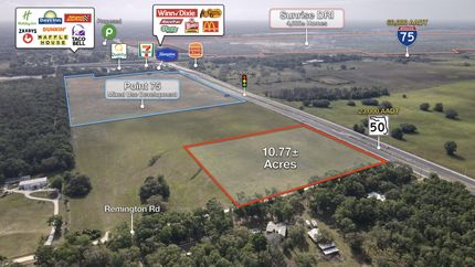 Land for sale in Hernando County, Florida