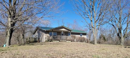 Farm and Ranch in Daviess County, Indiana