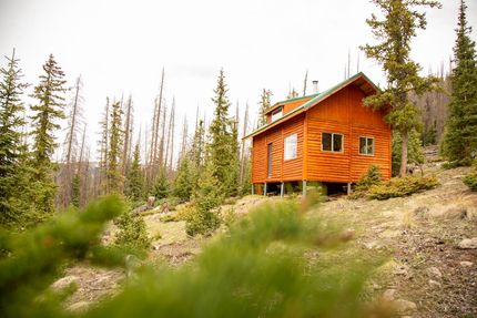 Land for sale in Mineral County, Colorado