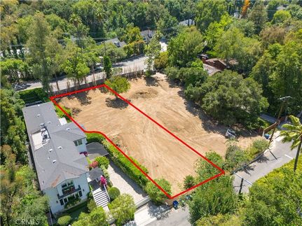 Homesite in Los Angeles County, California