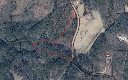 Timberland Property for sale in Oconee County, South Carolina