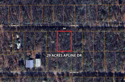 Land in McIntosh County, Oklahoma