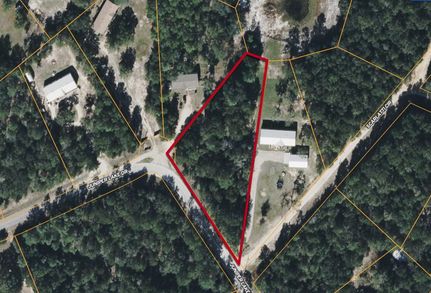 Land for sale in Walton County, Florida