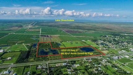 Farm and Ranch for sale in Glades County, Florida