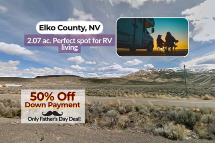 Undeveloped Land in Elko County, Nevada