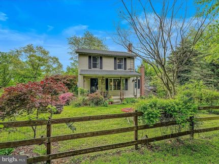 Land in Morgan County, West Virginia
