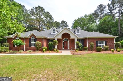 Land in Dodge County, Georgia