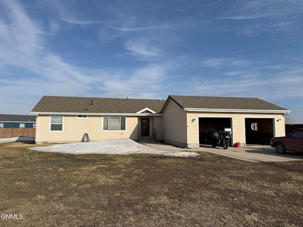 Land in Williams County, North Dakota