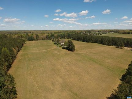 Undeveloped Land in Fluvanna County, Virginia