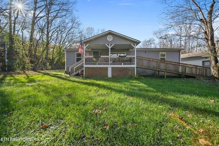 Land in Anderson County, Tennessee