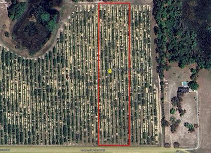 Land for sale in Polk County, Florida