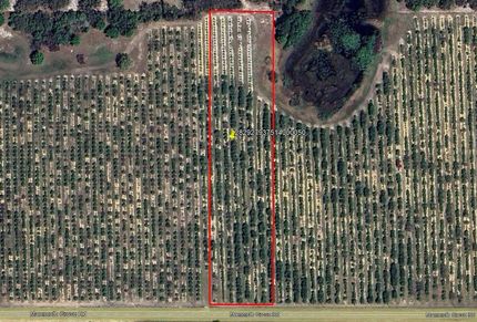 Land for sale in Polk County, Florida