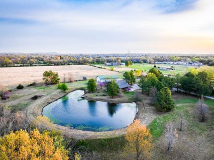 Farm and Ranch in Tulsa County, Oklahoma