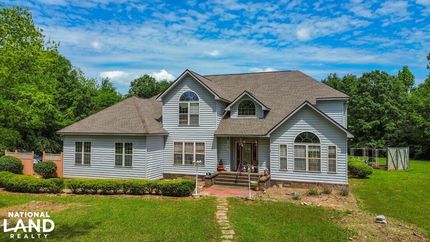 Farm and Ranch in Dallas County, Alabama