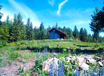 Land for sale in Pend Oreille County, Washington