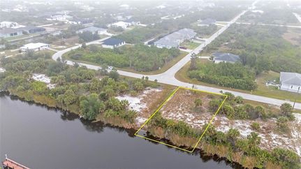 Undeveloped Land in Charlotte County, Florida