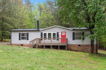 House in Durham County, North Carolina