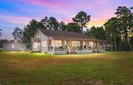 Farm and Ranch for sale in Tyler County, Texas