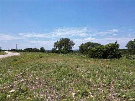 Land for sale in Burnet County, Texas