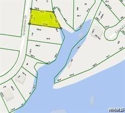 Land in Tuscaloosa County, Alabama