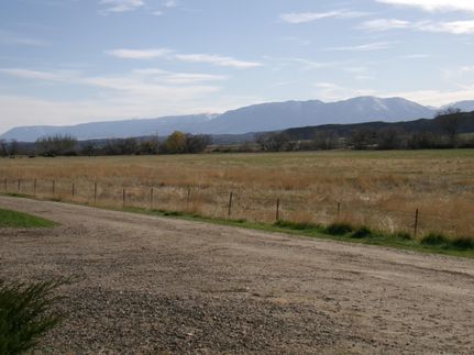 Land in Carbon County, Montana