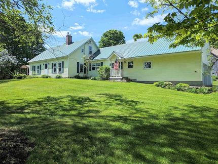 Timberland Property in Caledonia County, Vermont