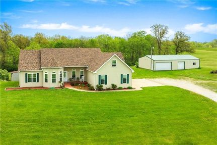 Land in Clinton County, Missouri
