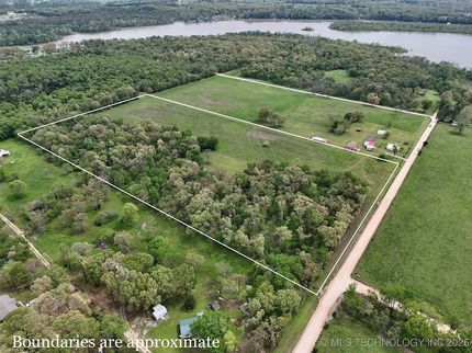 Land in Delaware County, Oklahoma