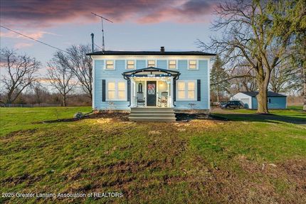 Farm and Ranch in Clinton County, Michigan