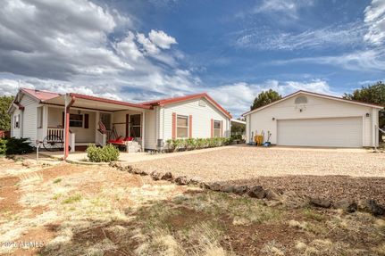 Farm and Ranch in Apache County, Arizona
