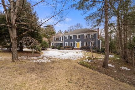 Timberland Property in Norfolk County, Massachusetts