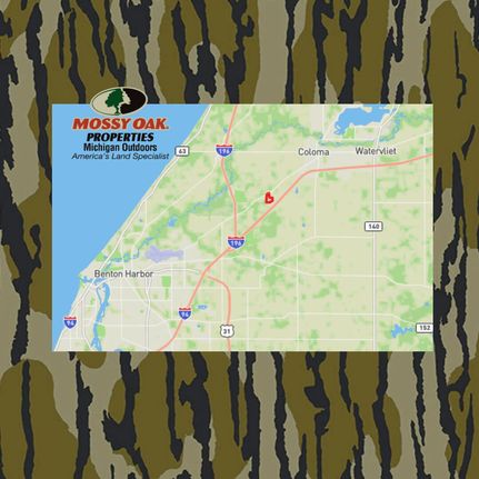 Recreational Property in Berrien County, Michigan