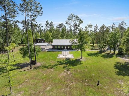 Oceanfront Property in Polk County, Texas