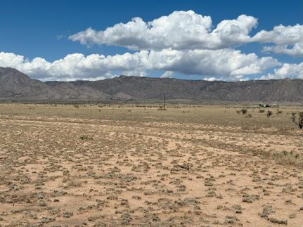 Undeveloped Land for sale in Valencia County, New Mexico