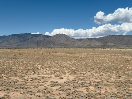 Undeveloped Land for sale in Valencia County, New Mexico