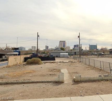 Land in Clark County, Nevada