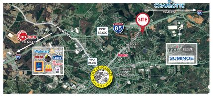 Farm and Ranch for sale in Cherokee County, South Carolina