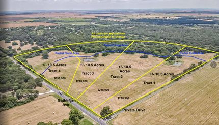 Recreational Property for sale in Hill County, Texas