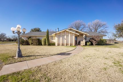 House in Taylor County, Texas