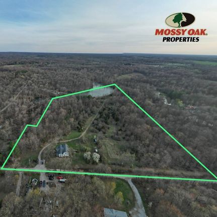 Recreational Property in Owen County, Indiana