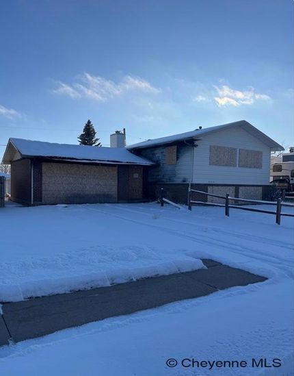 Timberland Property in Laramie County, Wyoming